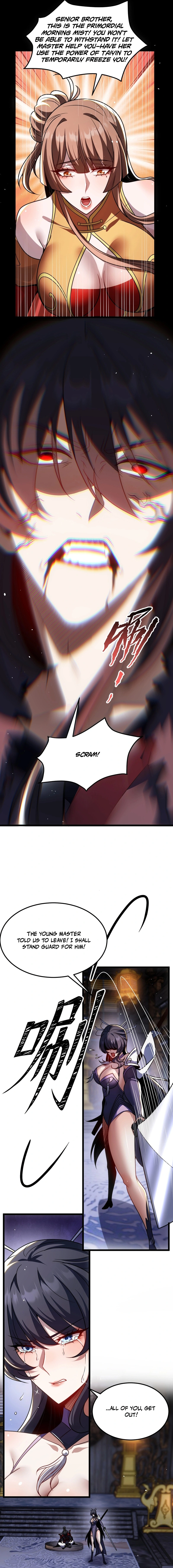 Reborn After the Eight Empresses Betrayed Me, Now I'll Make Them Regret It Chapter 14 — Page 15
