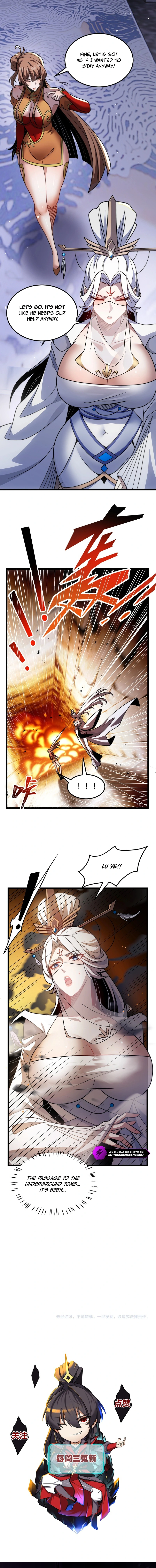 Reborn After the Eight Empresses Betrayed Me, Now I'll Make Them Regret It Chapter 14 — Page 16