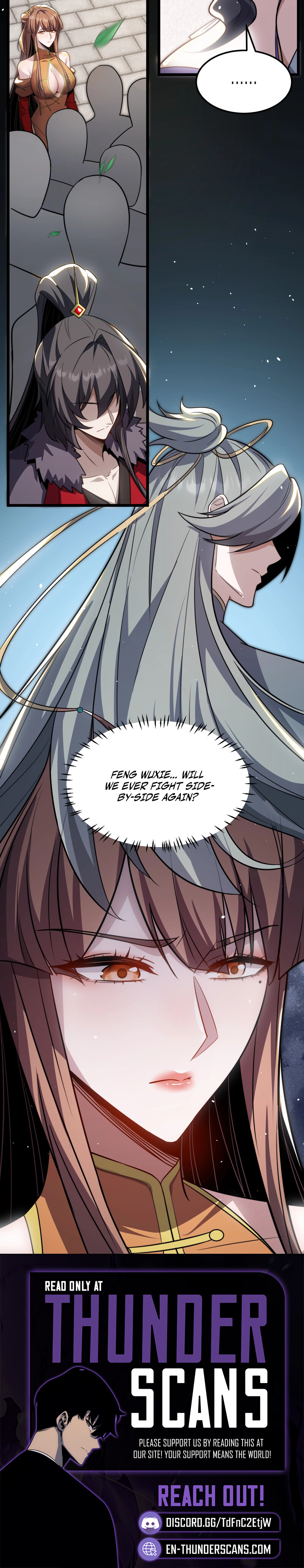Reborn After the Eight Empresses Betrayed Me, Now I'll Make Them Regret It Chapter 15 — Page 6