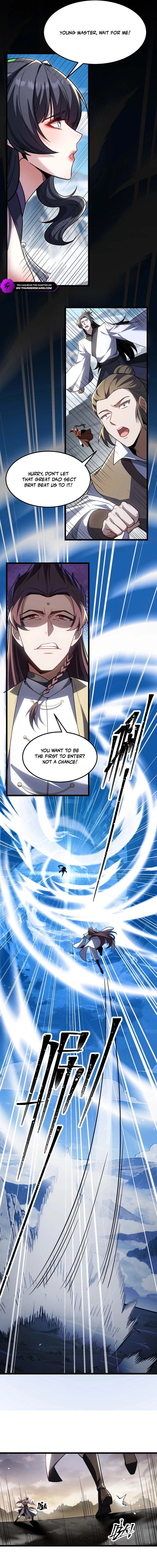 Reborn After the Eight Empresses Betrayed Me, Now I'll Make Them Regret It Chapter 17 — Page 3