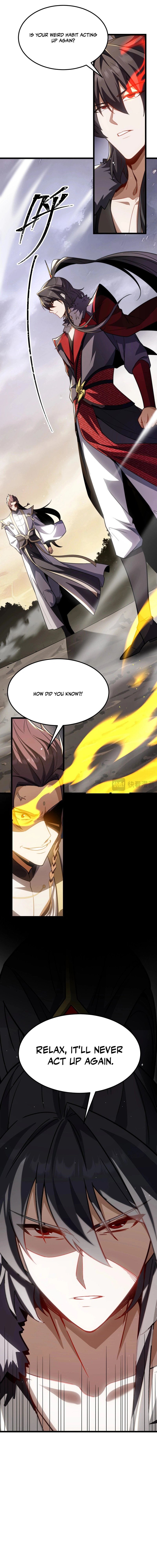 Reborn After the Eight Empresses Betrayed Me, Now I'll Make Them Regret It Chapter 17 — Page 4