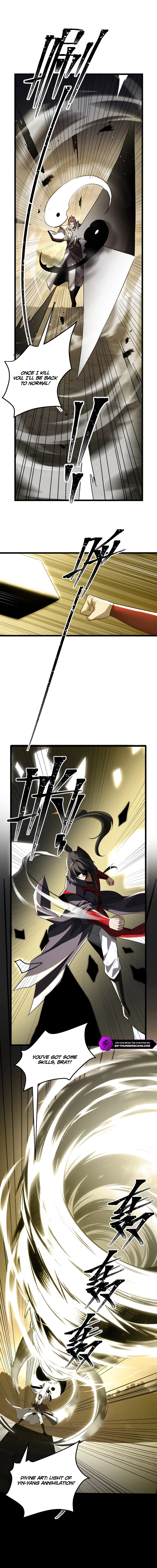 Reborn After the Eight Empresses Betrayed Me, Now I'll Make Them Regret It Chapter 17 — Page 5