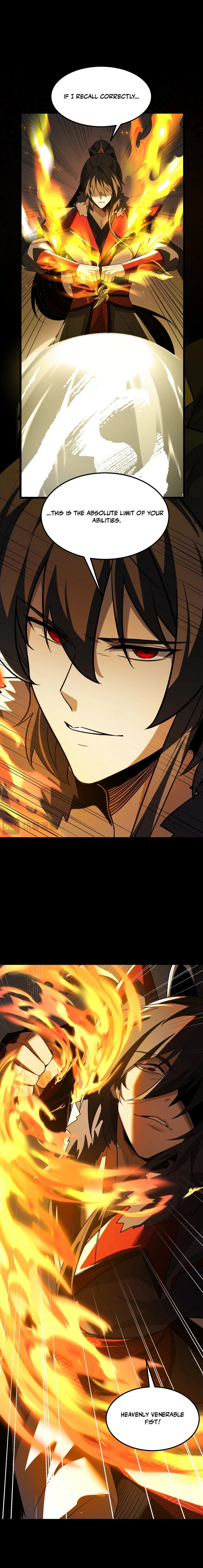 Reborn After the Eight Empresses Betrayed Me, Now I'll Make Them Regret It Chapter 17 — Page 6