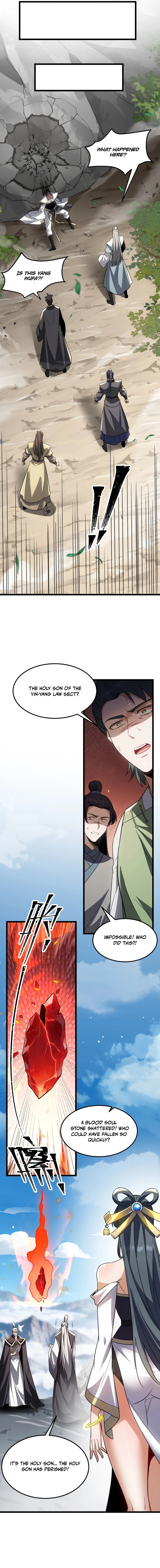 Reborn After the Eight Empresses Betrayed Me, Now I'll Make Them Regret It Chapter 17 — Page 9