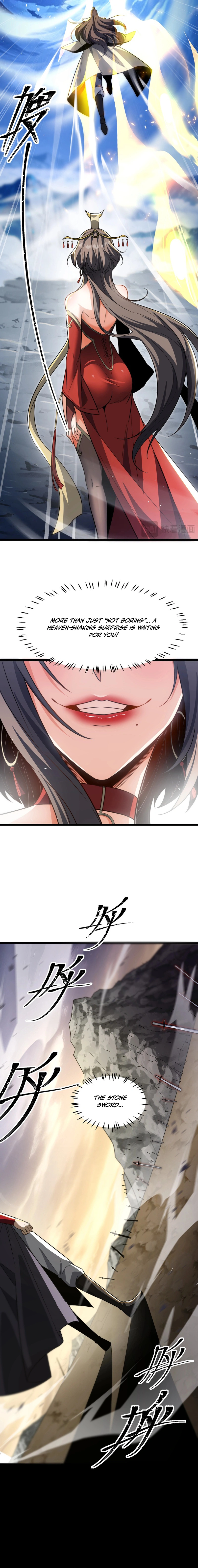 Reborn After the Eight Empresses Betrayed Me, Now I'll Make Them Regret It Chapter 17 — Page 11