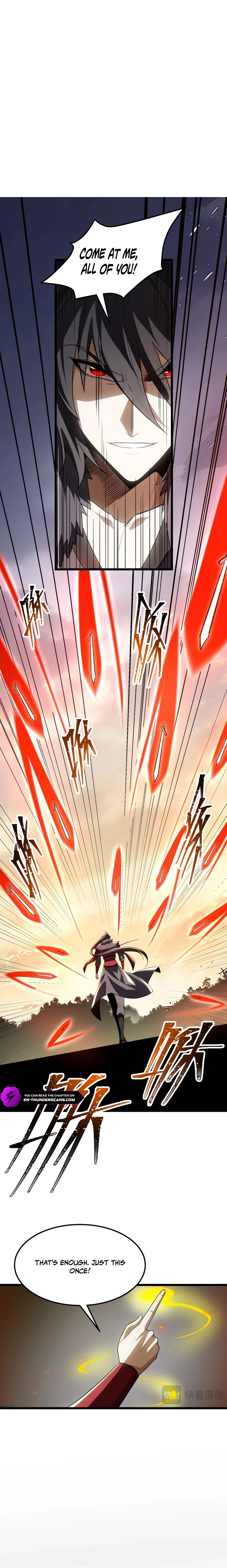 Reborn After the Eight Empresses Betrayed Me, Now I'll Make Them Regret It Chapter 17 — Page 13