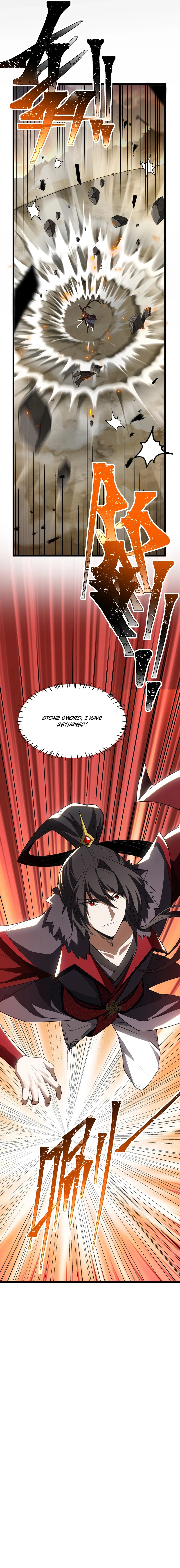 Reborn After the Eight Empresses Betrayed Me, Now I'll Make Them Regret It Chapter 17 — Page 14