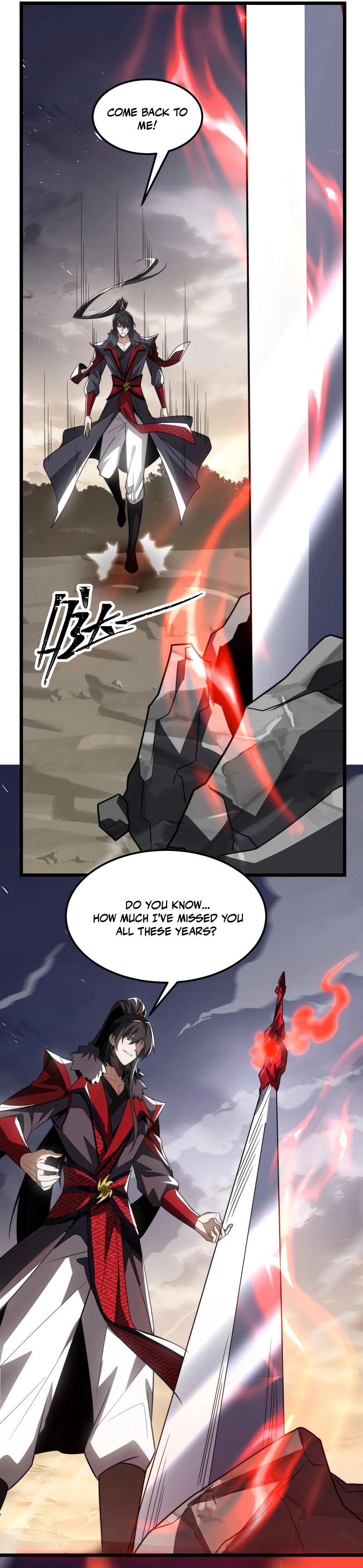 Reborn After the Eight Empresses Betrayed Me, Now I'll Make Them Regret It Chapter 17 — Page 15