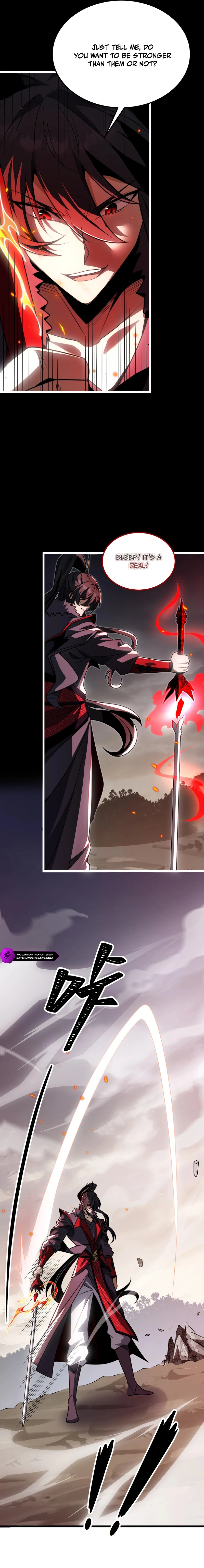 Reborn After the Eight Empresses Betrayed Me, Now I'll Make Them Regret It Chapter 18 — Page 3