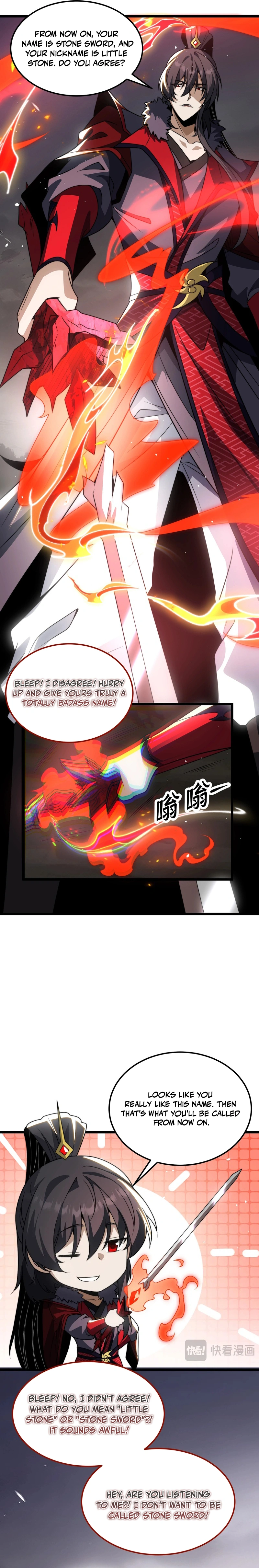 Reborn After the Eight Empresses Betrayed Me, Now I'll Make Them Regret It Chapter 18 — Page 4