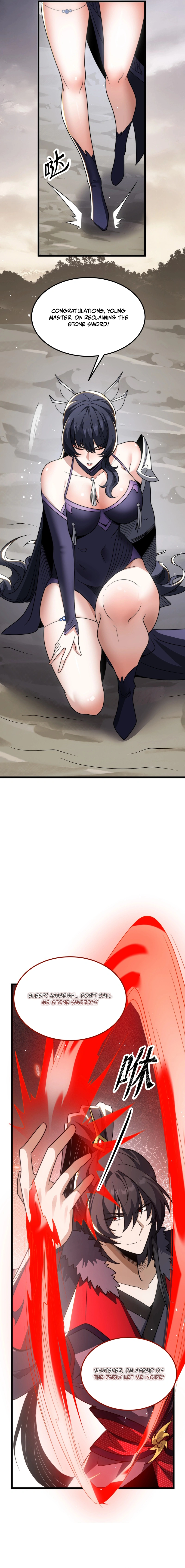 Reborn After the Eight Empresses Betrayed Me, Now I'll Make Them Regret It Chapter 18 — Page 5