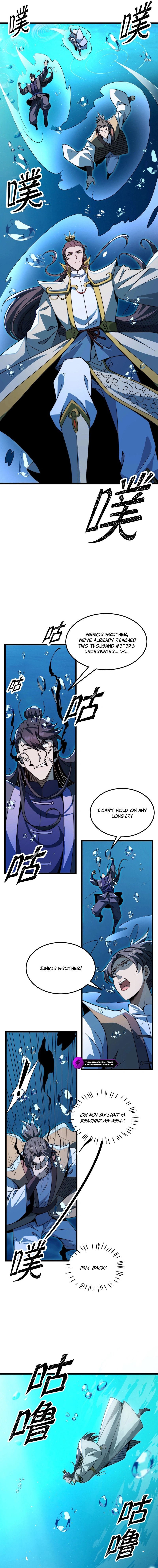 Reborn After the Eight Empresses Betrayed Me, Now I'll Make Them Regret It Chapter 18 — Page 8