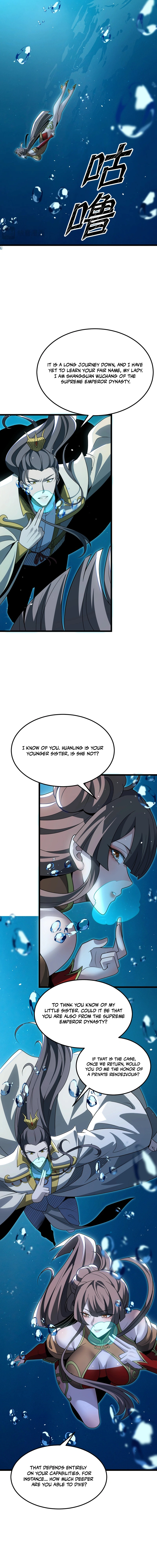 Reborn After the Eight Empresses Betrayed Me, Now I'll Make Them Regret It Chapter 18 — Page 9