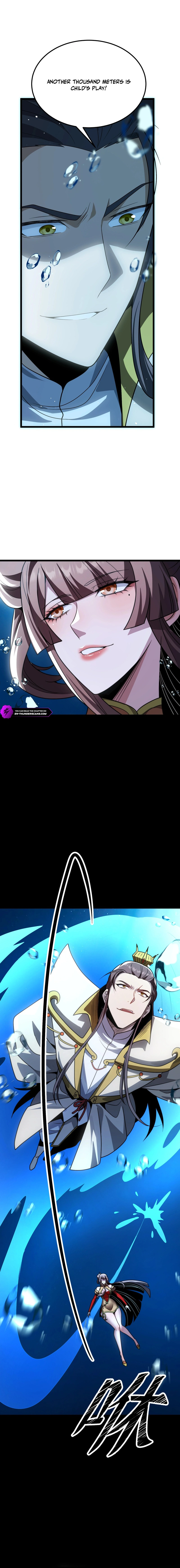 Reborn After the Eight Empresses Betrayed Me, Now I'll Make Them Regret It Chapter 18 — Page 10