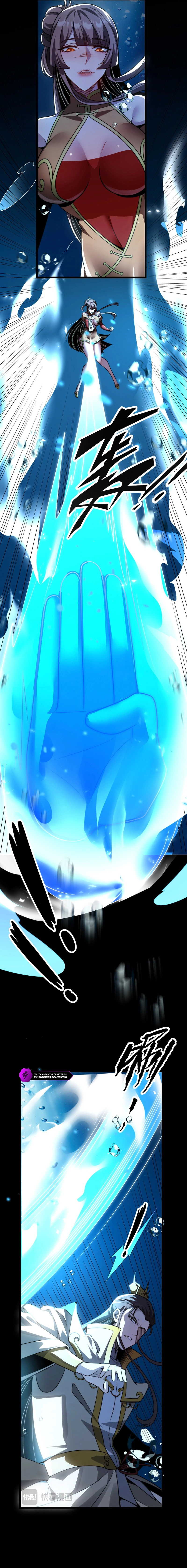 Reborn After the Eight Empresses Betrayed Me, Now I'll Make Them Regret It Chapter 18 — Page 11