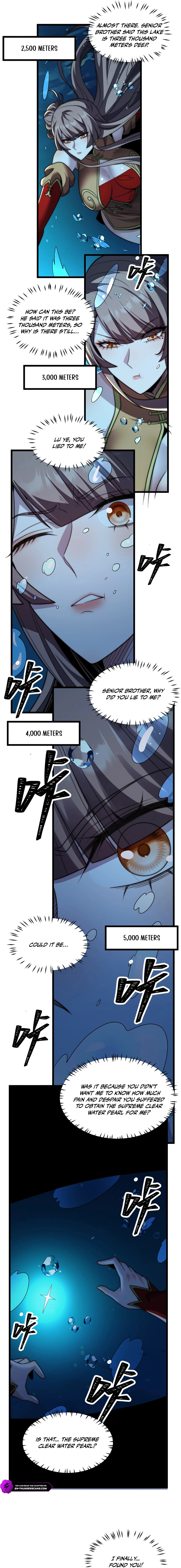 Reborn After the Eight Empresses Betrayed Me, Now I'll Make Them Regret It Chapter 18 — Page 14