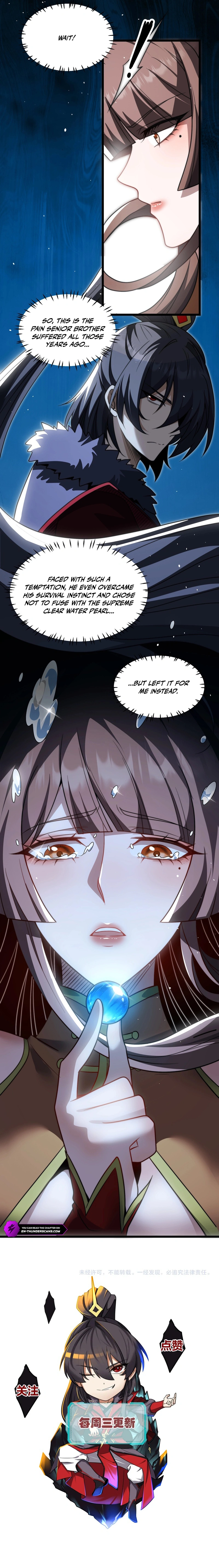 Reborn After the Eight Empresses Betrayed Me, Now I'll Make Them Regret It Chapter 18 — Page 16