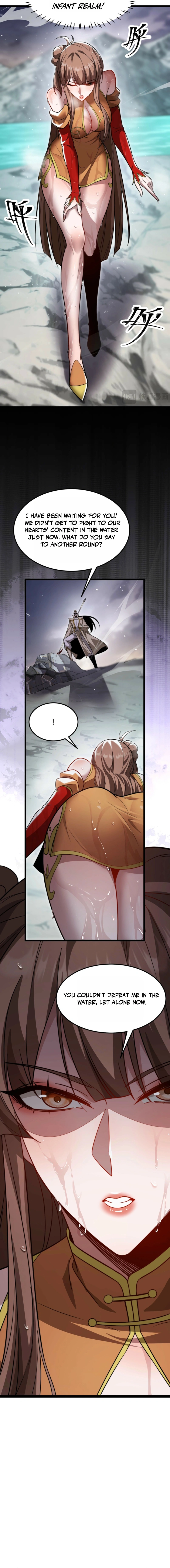 Reborn After the Eight Empresses Betrayed Me, Now I'll Make Them Regret It Chapter 19 — Page 3