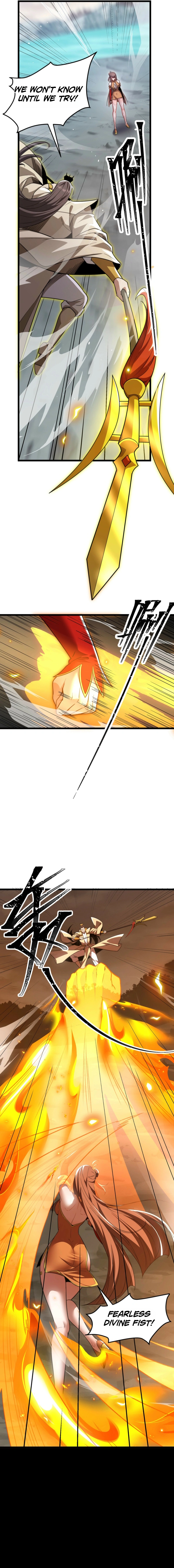 Reborn After the Eight Empresses Betrayed Me, Now I'll Make Them Regret It Chapter 19 — Page 4