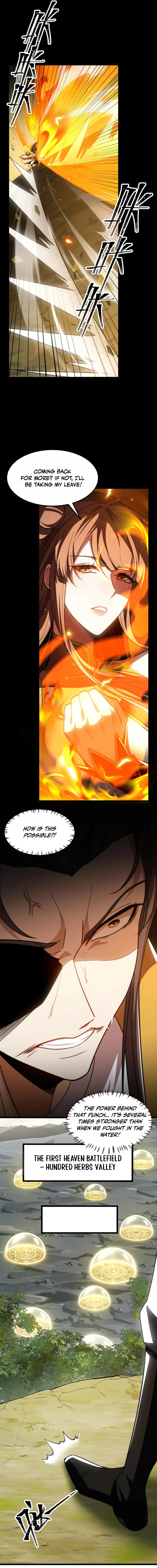 Reborn After the Eight Empresses Betrayed Me, Now I'll Make Them Regret It Chapter 19 — Page 5