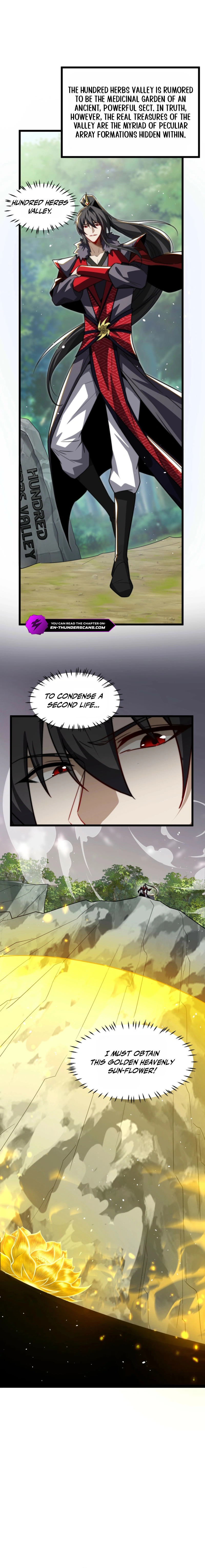 Reborn After the Eight Empresses Betrayed Me, Now I'll Make Them Regret It Chapter 19 — Page 6