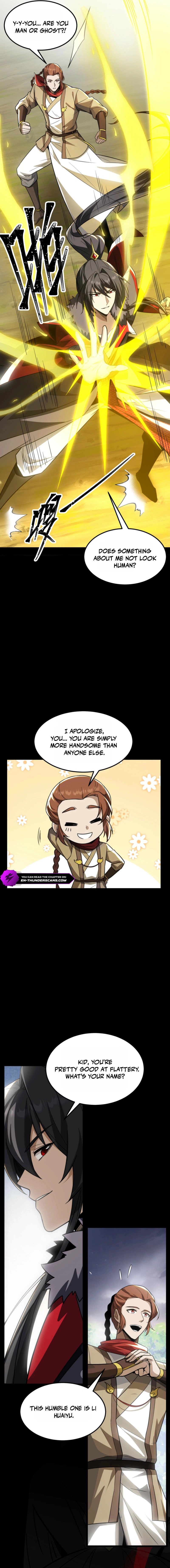 Reborn After the Eight Empresses Betrayed Me, Now I'll Make Them Regret It Chapter 19 — Page 8