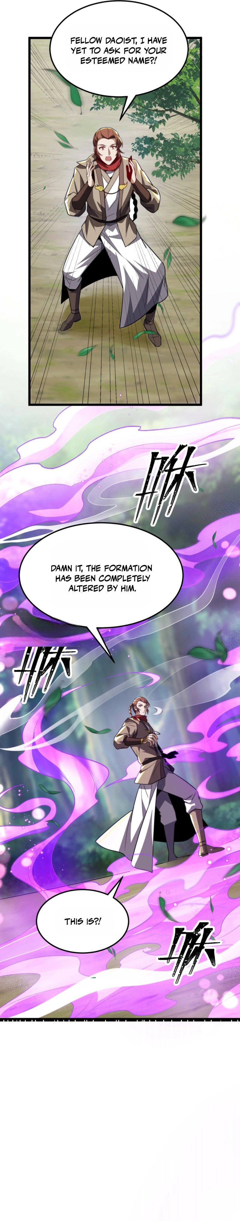 Reborn After the Eight Empresses Betrayed Me, Now I'll Make Them Regret It Chapter 19 — Page 11