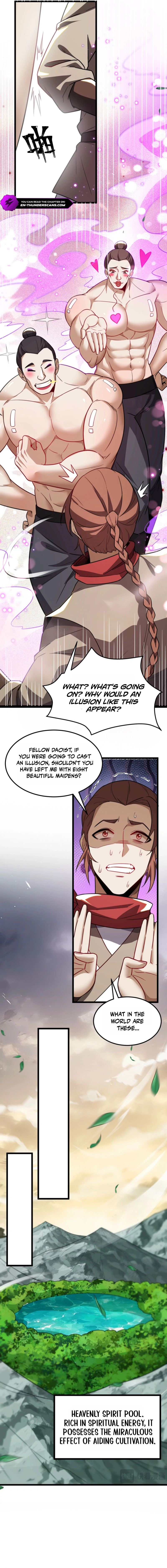 Reborn After the Eight Empresses Betrayed Me, Now I'll Make Them Regret It Chapter 19 — Page 12