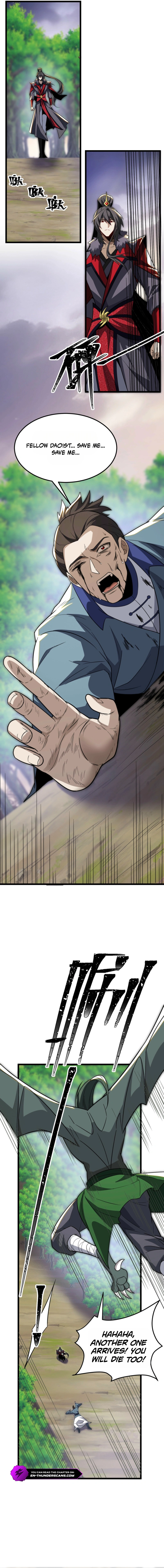 Reborn After the Eight Empresses Betrayed Me, Now I'll Make Them Regret It Chapter 19 — Page 13