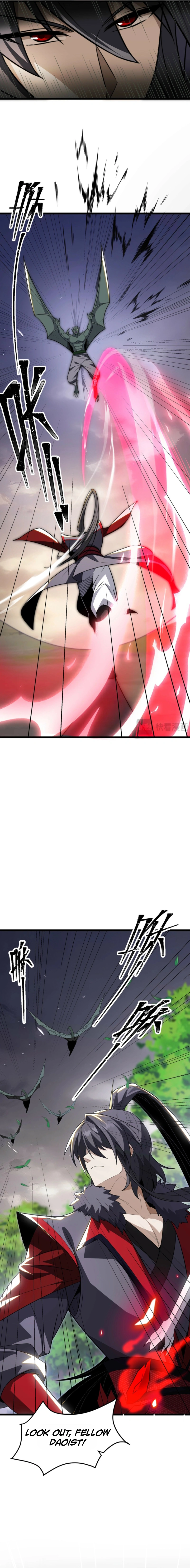 Reborn After the Eight Empresses Betrayed Me, Now I'll Make Them Regret It Chapter 19 — Page 14