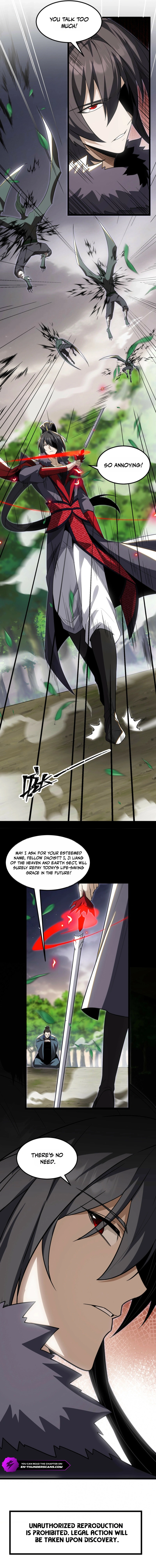 Reborn After the Eight Empresses Betrayed Me, Now I'll Make Them Regret It Chapter 19 — Page 15