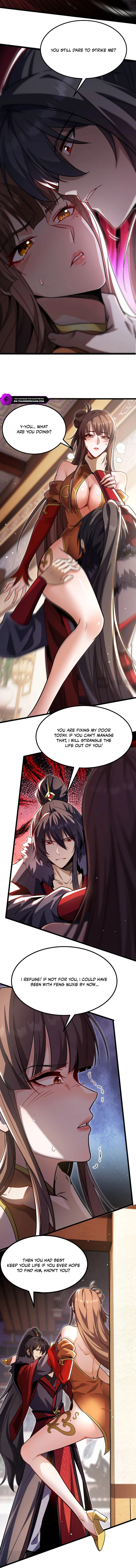 Reborn After the Eight Empresses Betrayed Me, Now I'll Make Them Regret It Chapter 2 — Page 7