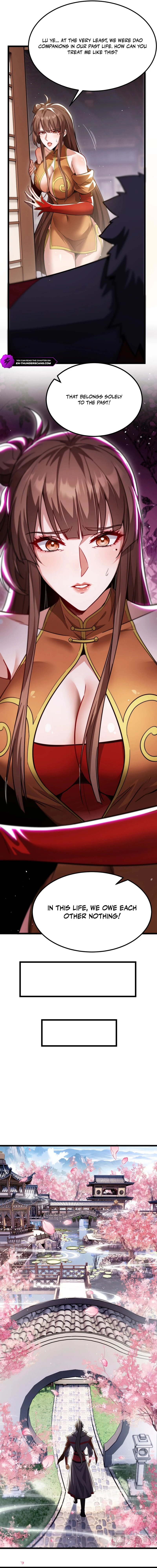 Reborn After the Eight Empresses Betrayed Me, Now I'll Make Them Regret It Chapter 2 — Page 9