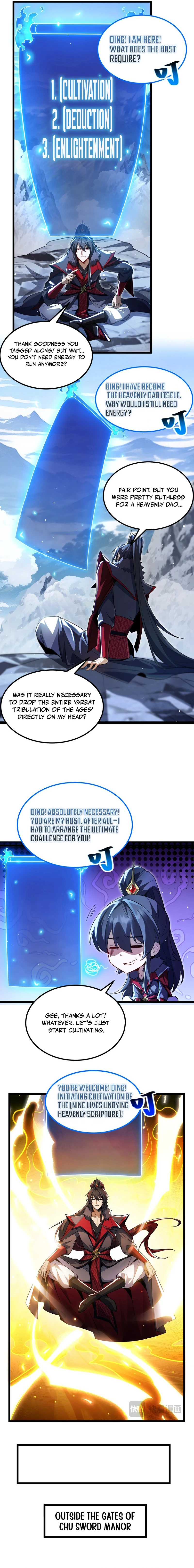 Reborn After the Eight Empresses Betrayed Me, Now I'll Make Them Regret It Chapter 2 — Page 12
