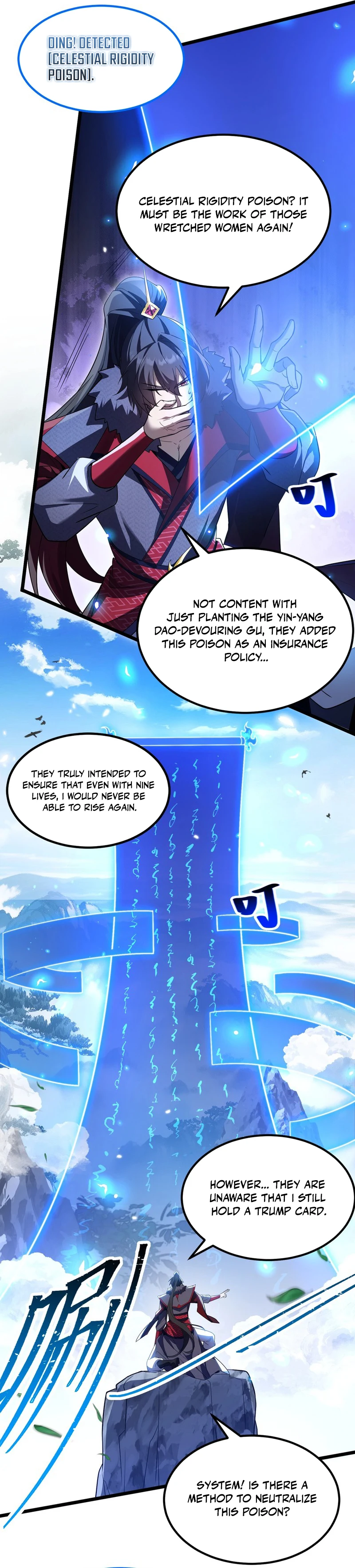 Reborn After the Eight Empresses Betrayed Me, Now I'll Make Them Regret It Chapter 2 — Page 18
