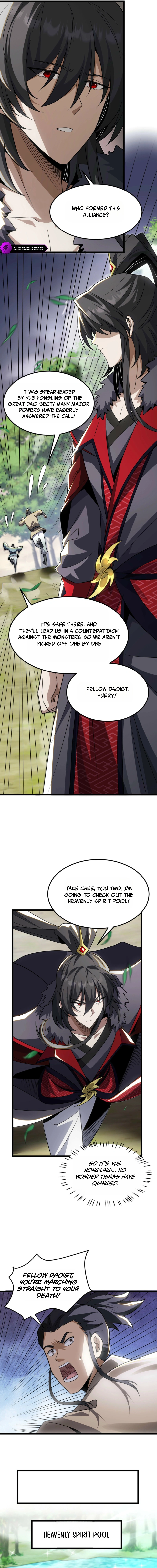 Reborn After the Eight Empresses Betrayed Me, Now I'll Make Them Regret It Chapter 20 — Page 3