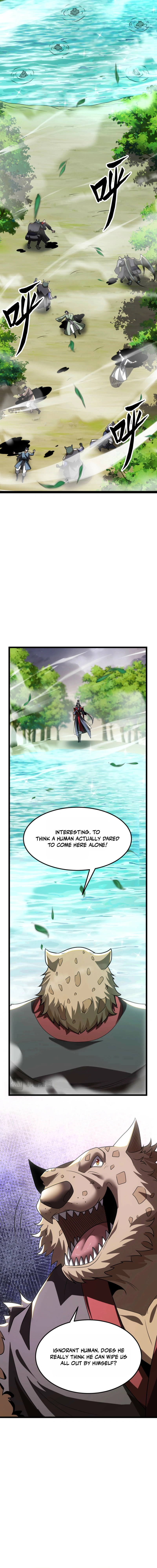 Reborn After the Eight Empresses Betrayed Me, Now I'll Make Them Regret It Chapter 20 — Page 4