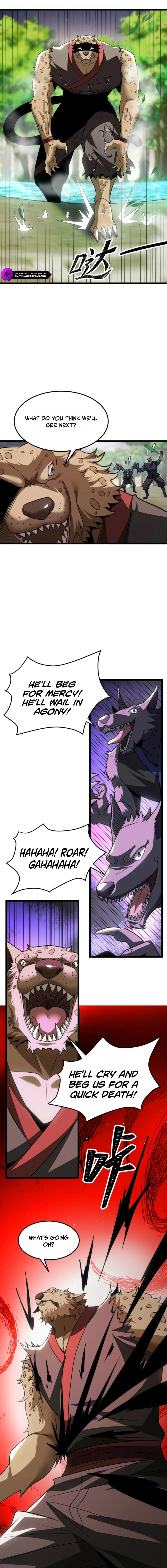 Reborn After the Eight Empresses Betrayed Me, Now I'll Make Them Regret It Chapter 20 — Page 5