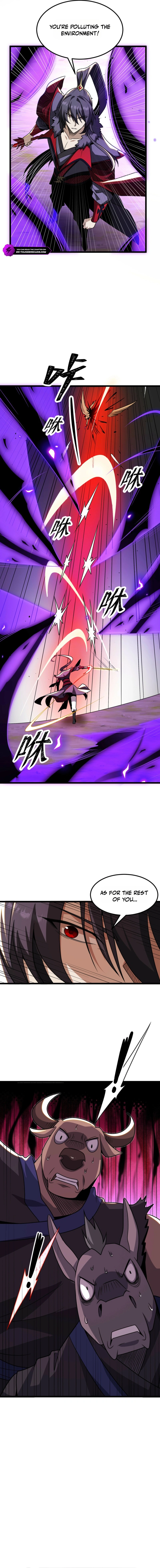 Reborn After the Eight Empresses Betrayed Me, Now I'll Make Them Regret It Chapter 20 — Page 8