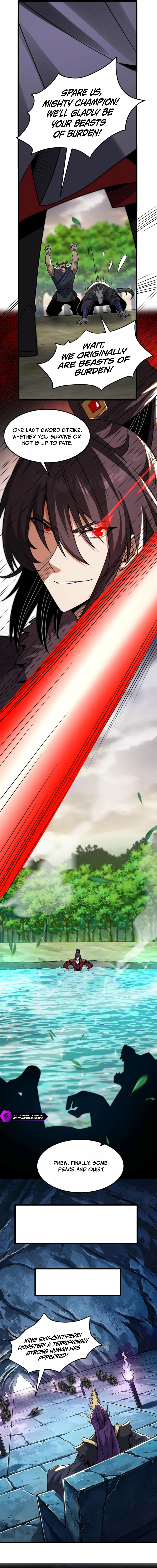 Reborn After the Eight Empresses Betrayed Me, Now I'll Make Them Regret It Chapter 20 — Page 9