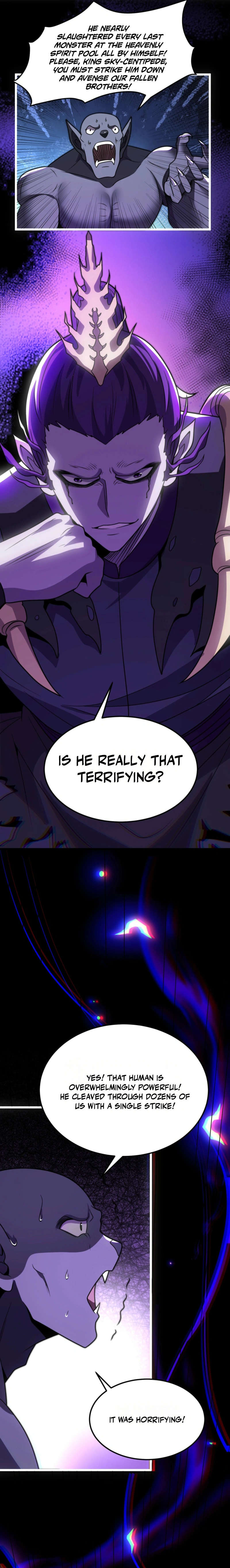 Reborn After the Eight Empresses Betrayed Me, Now I'll Make Them Regret It Chapter 20 — Page 10