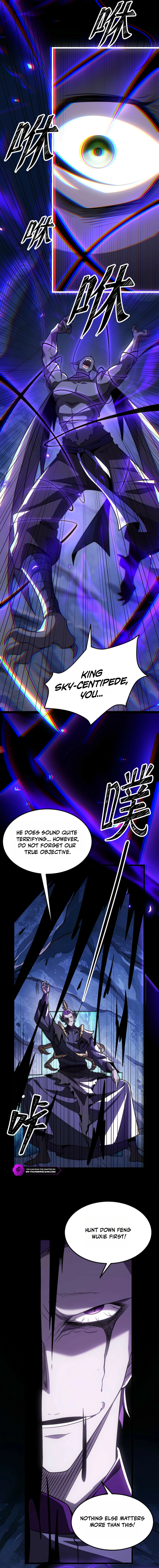 Reborn After the Eight Empresses Betrayed Me, Now I'll Make Them Regret It Chapter 20 — Page 11