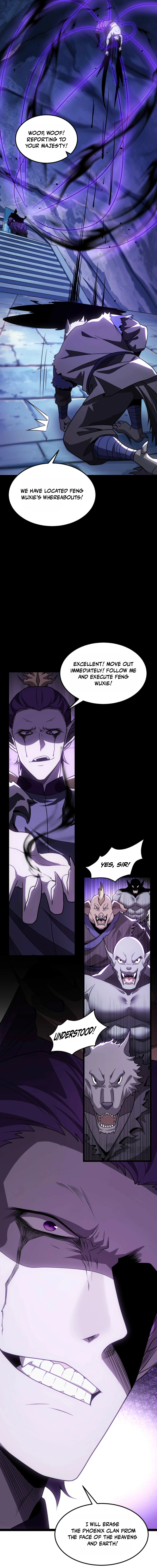Reborn After the Eight Empresses Betrayed Me, Now I'll Make Them Regret It Chapter 20 — Page 12