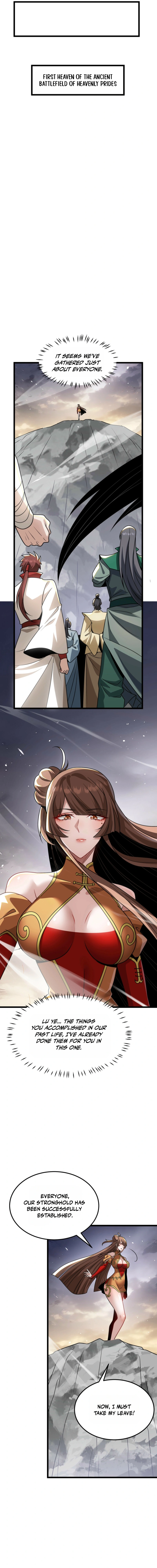 Reborn After the Eight Empresses Betrayed Me, Now I'll Make Them Regret It Chapter 20 — Page 13