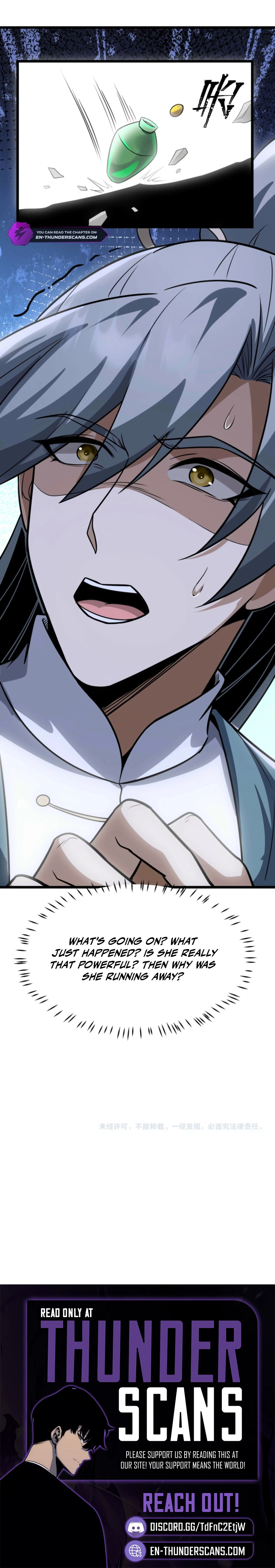 Reborn After the Eight Empresses Betrayed Me, Now I'll Make Them Regret It Chapter 21 — Page 9