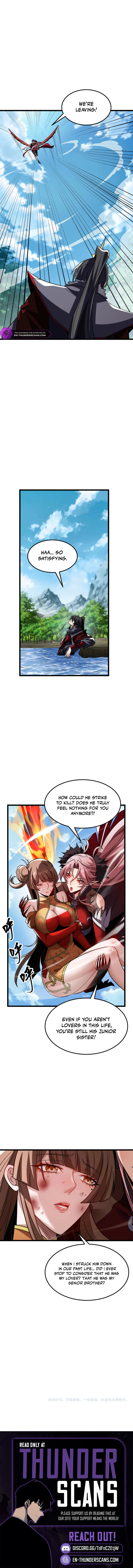 Reborn After the Eight Empresses Betrayed Me, Now I'll Make Them Regret It Chapter 26 — Page 8