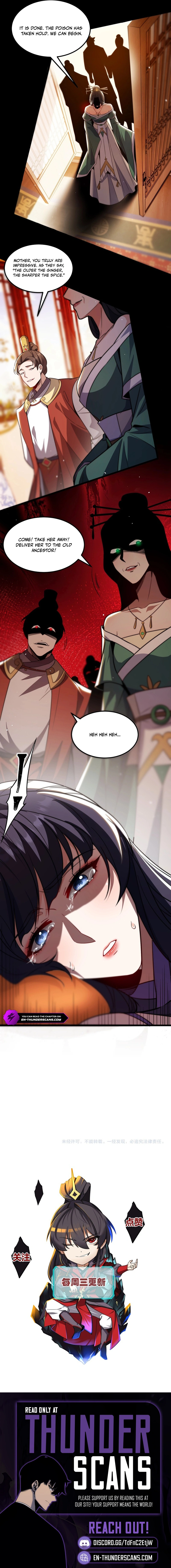 Reborn After the Eight Empresses Betrayed Me, Now I'll Make Them Regret It Chapter 3 — Page 13