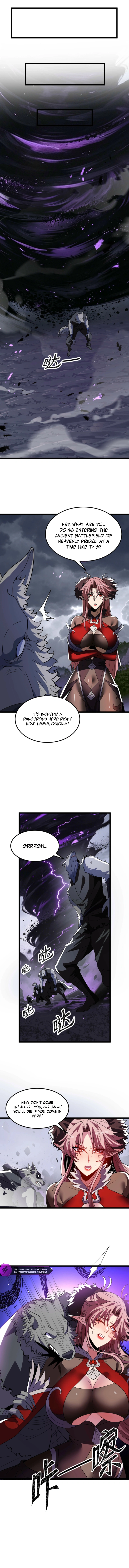 Reborn After the Eight Empresses Betrayed Me, Now I'll Make Them Regret It Chapter 34 — Page 5