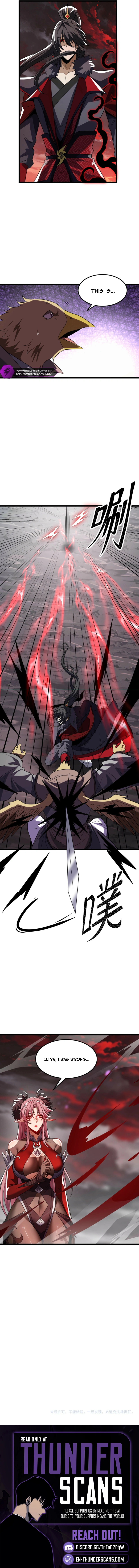 Reborn After the Eight Empresses Betrayed Me, Now I'll Make Them Regret It Chapter 34 — Page 8