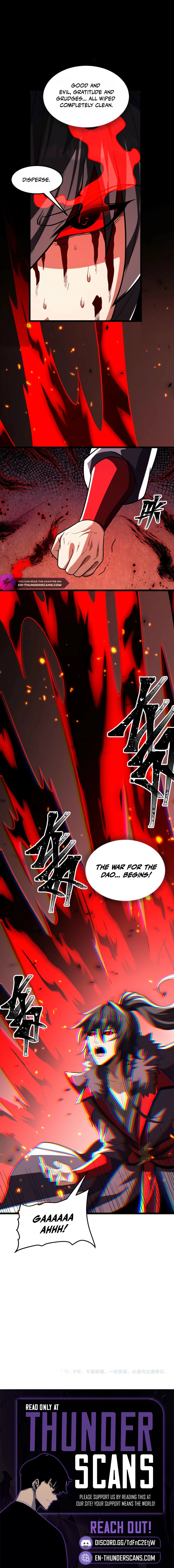Reborn After the Eight Empresses Betrayed Me, Now I'll Make Them Regret It Chapter 35 — Page 8